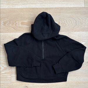 Lululemon Scuba half-zip Hoodie